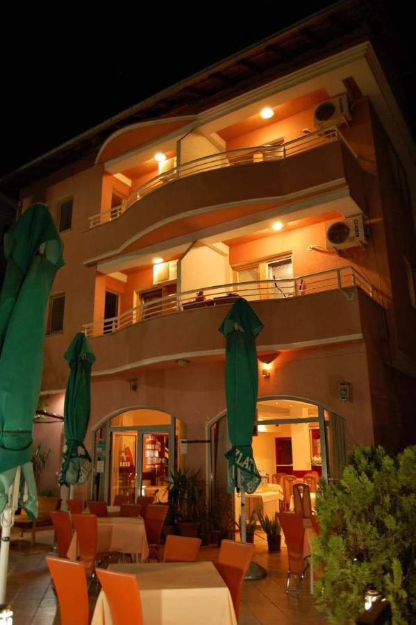 Villa Rimari Ohri Dış mekan fotoğraf