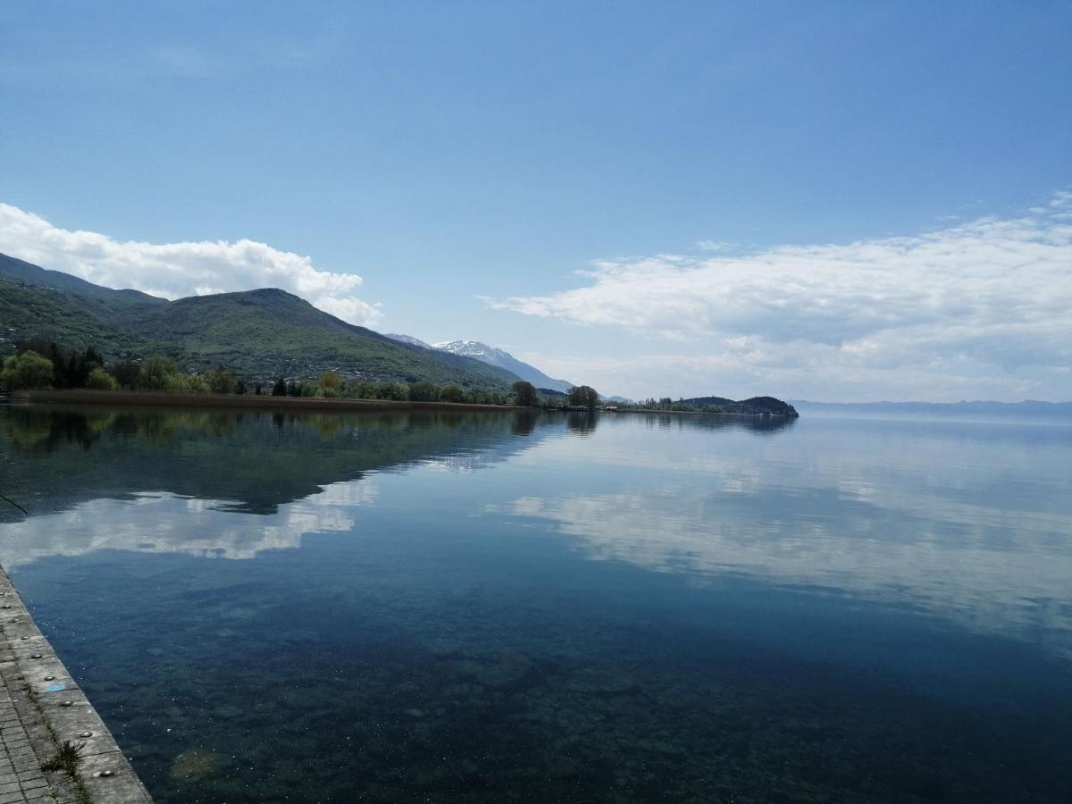 Villa Rimari Ohri Dış mekan fotoğraf