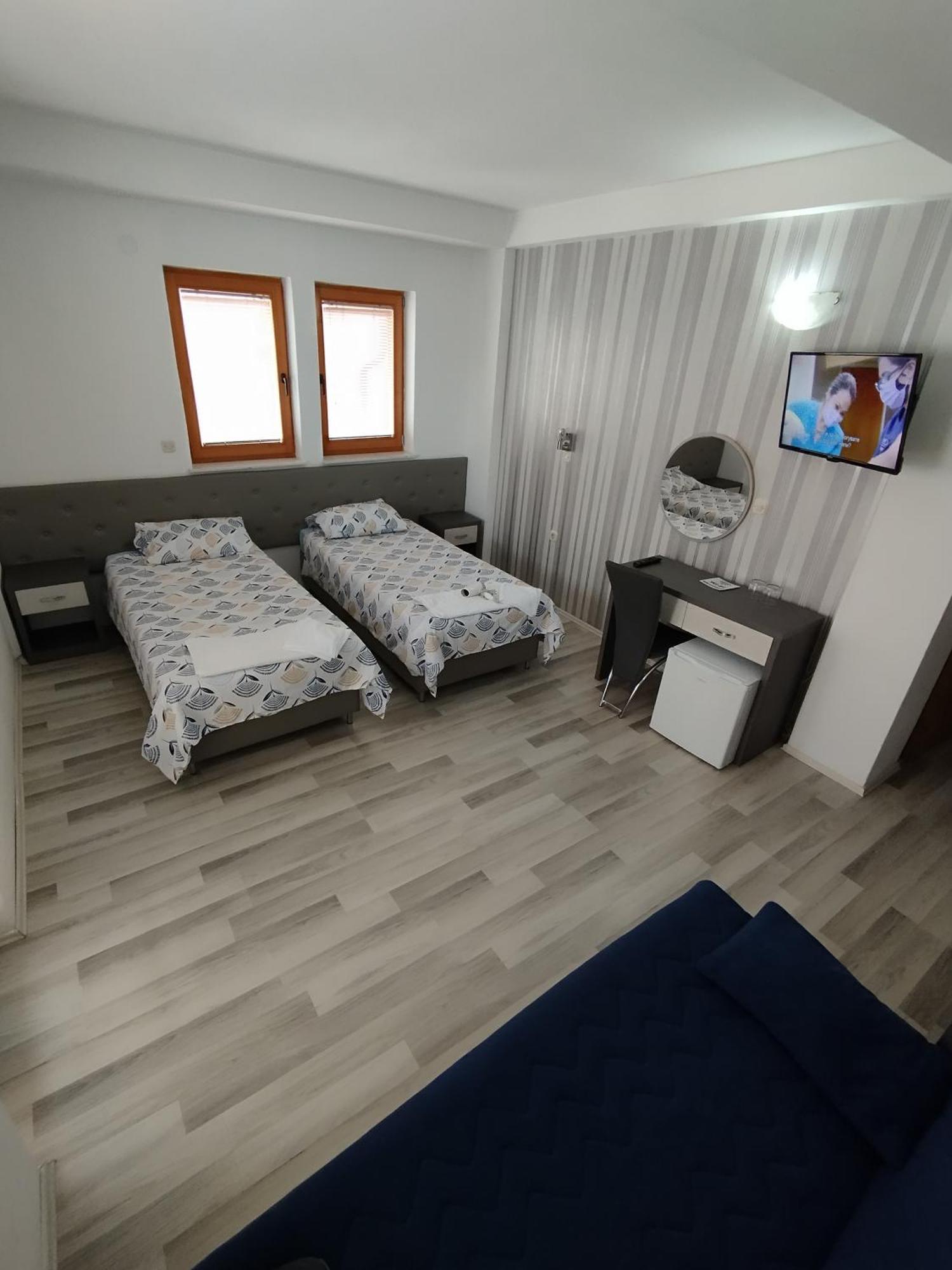 Villa Rimari Ohri Dış mekan fotoğraf