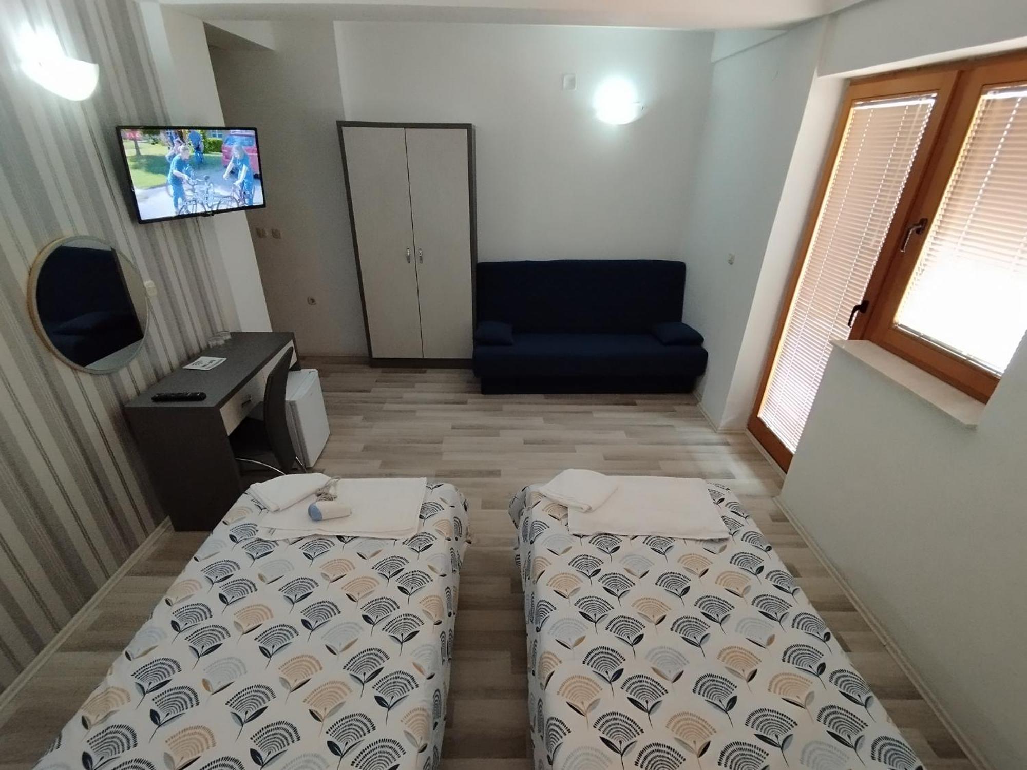 Villa Rimari Ohri Dış mekan fotoğraf
