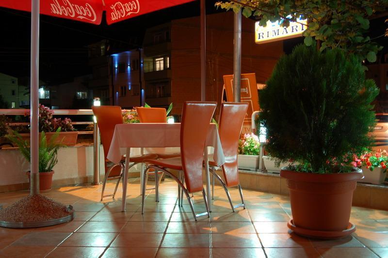 Villa Rimari Ohri Dış mekan fotoğraf