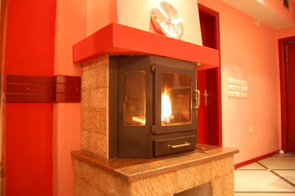 Villa Rimari Ohri Dış mekan fotoğraf