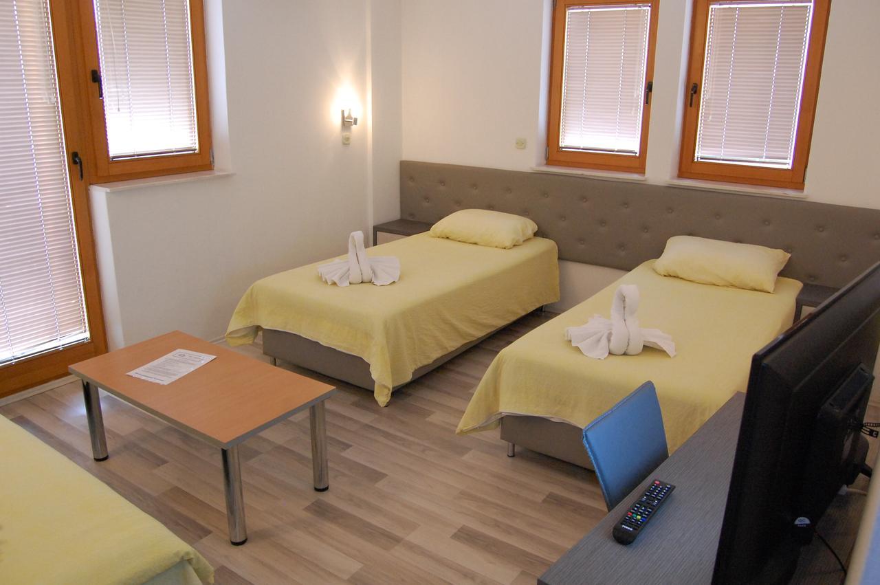 Villa Rimari Ohri Dış mekan fotoğraf