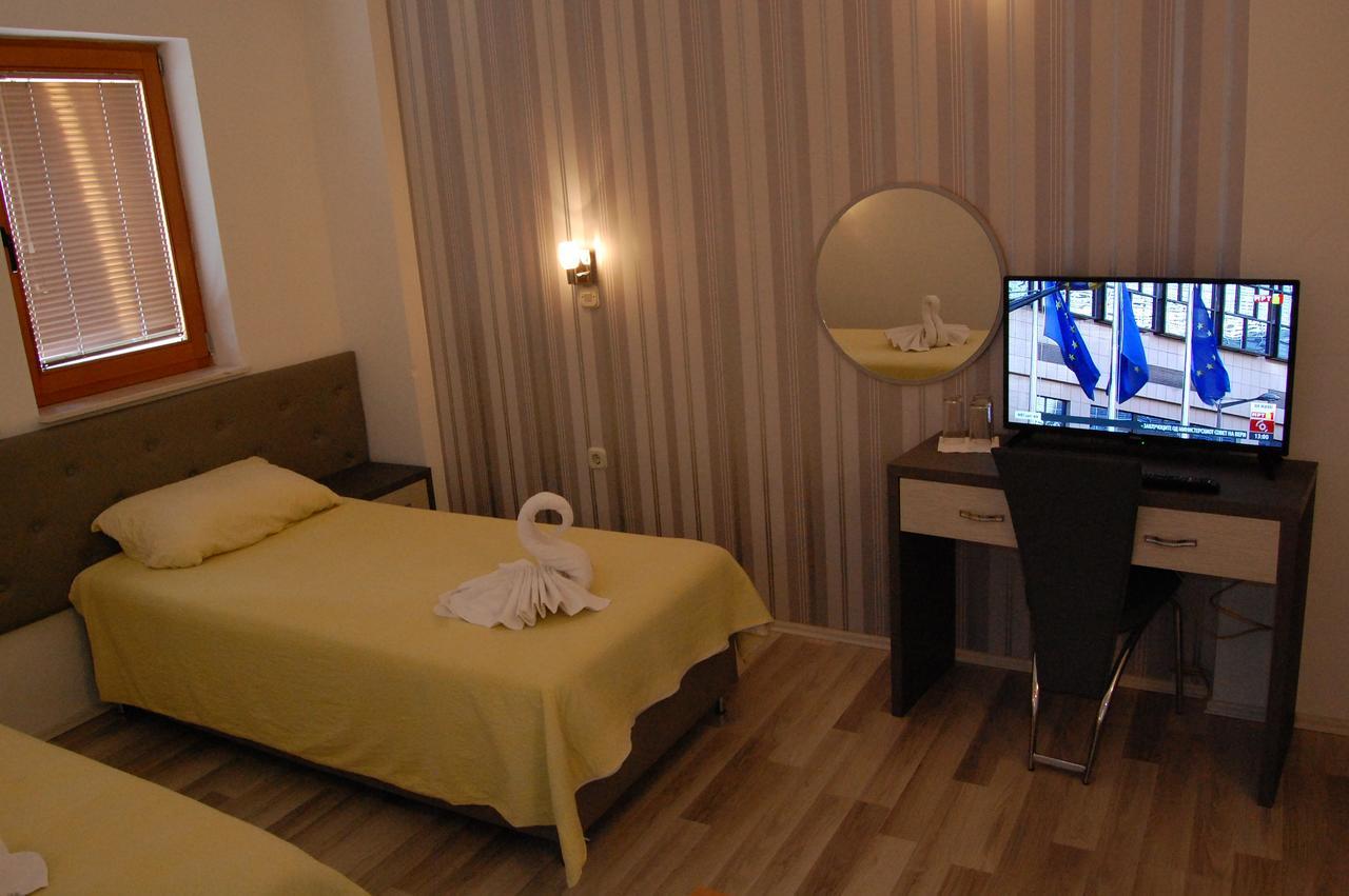 Villa Rimari Ohri Dış mekan fotoğraf