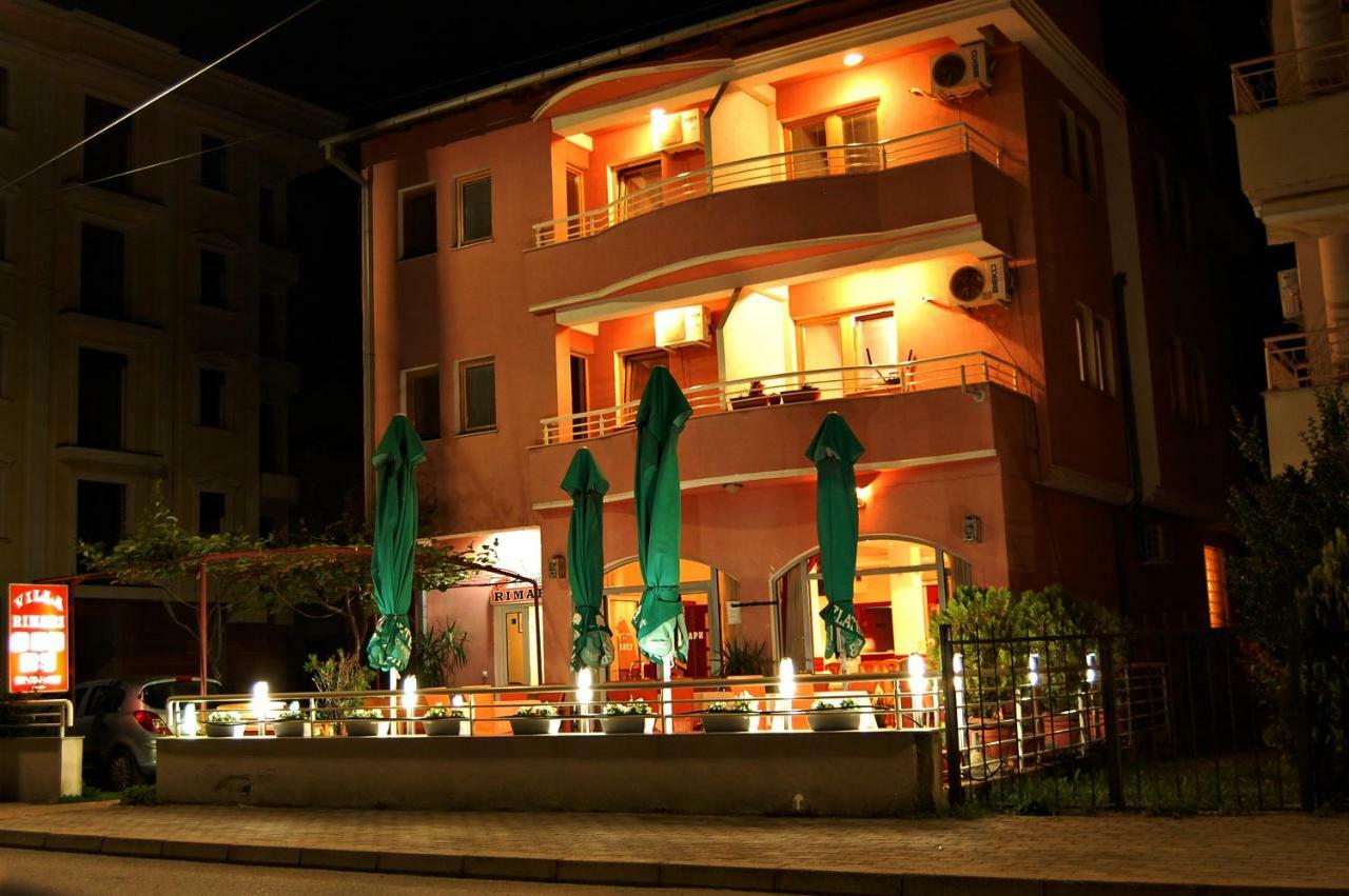 Villa Rimari Ohri Dış mekan fotoğraf