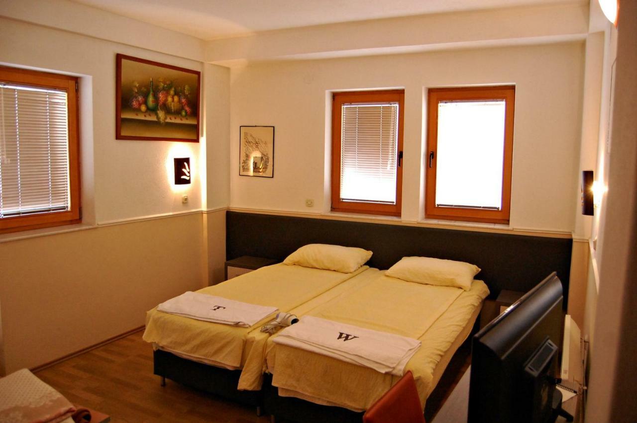 Villa Rimari Ohri Dış mekan fotoğraf