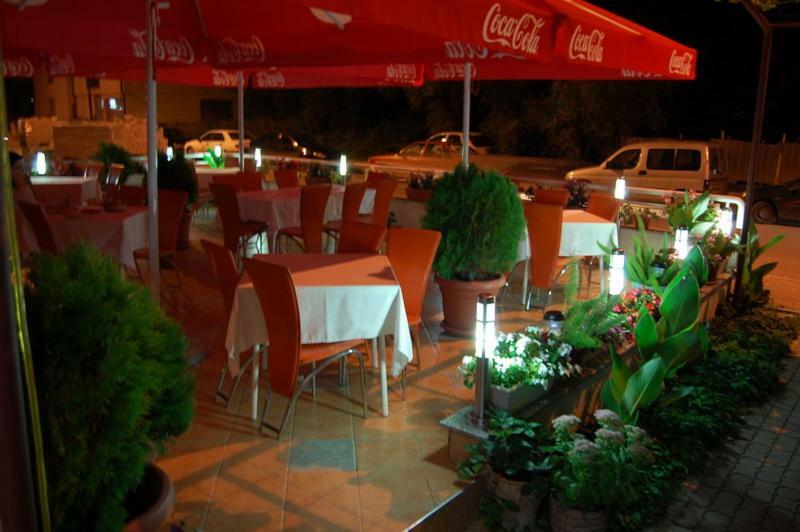 Villa Rimari Ohri Dış mekan fotoğraf